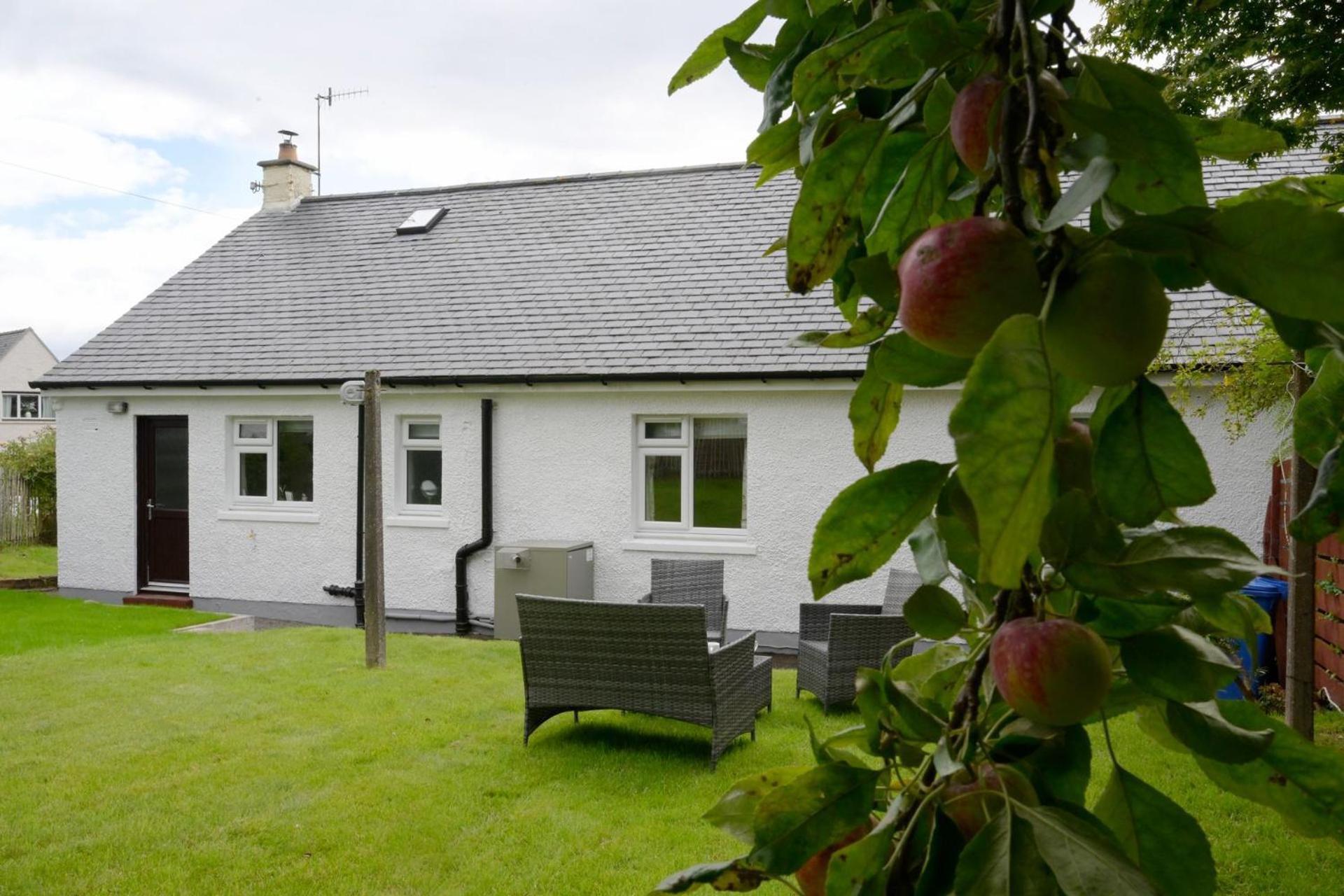 Ardview Cottage Oban Exterior photo