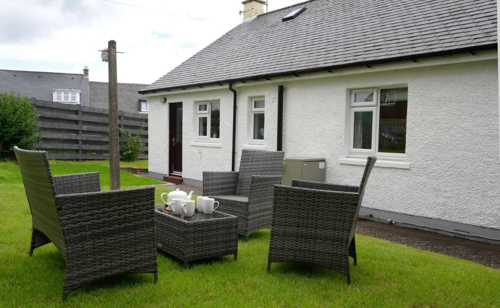 Ardview Cottage Oban Exterior photo